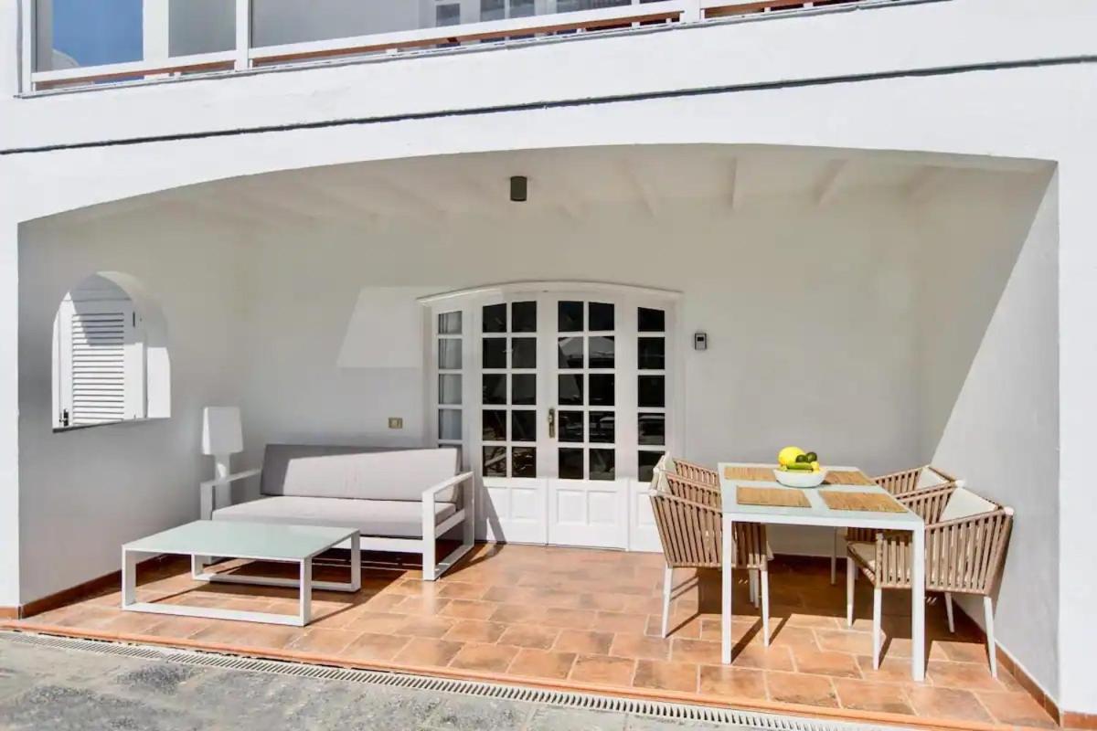 Residencial Las Casas Maspalomas  Zewnętrze zdjęcie