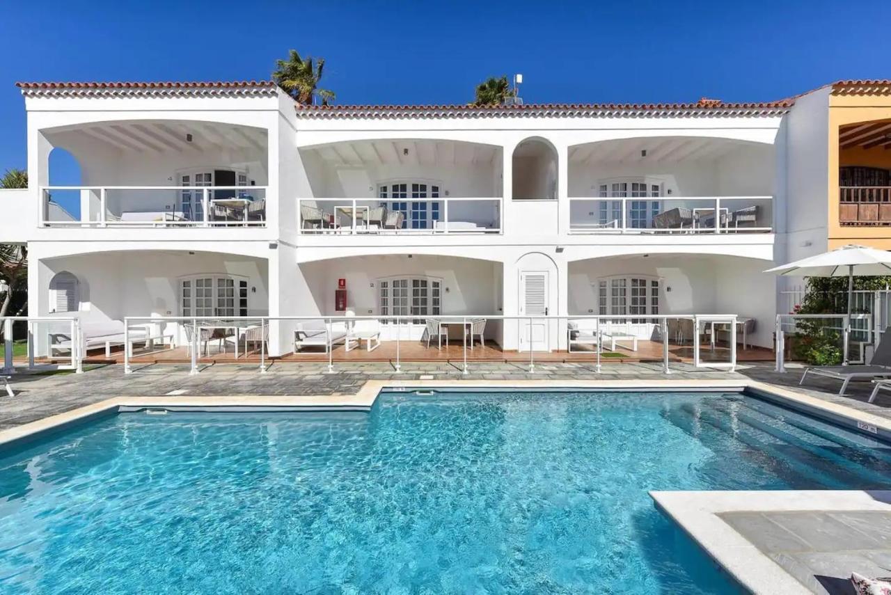 Residencial Las Casas Maspalomas  Zewnętrze zdjęcie