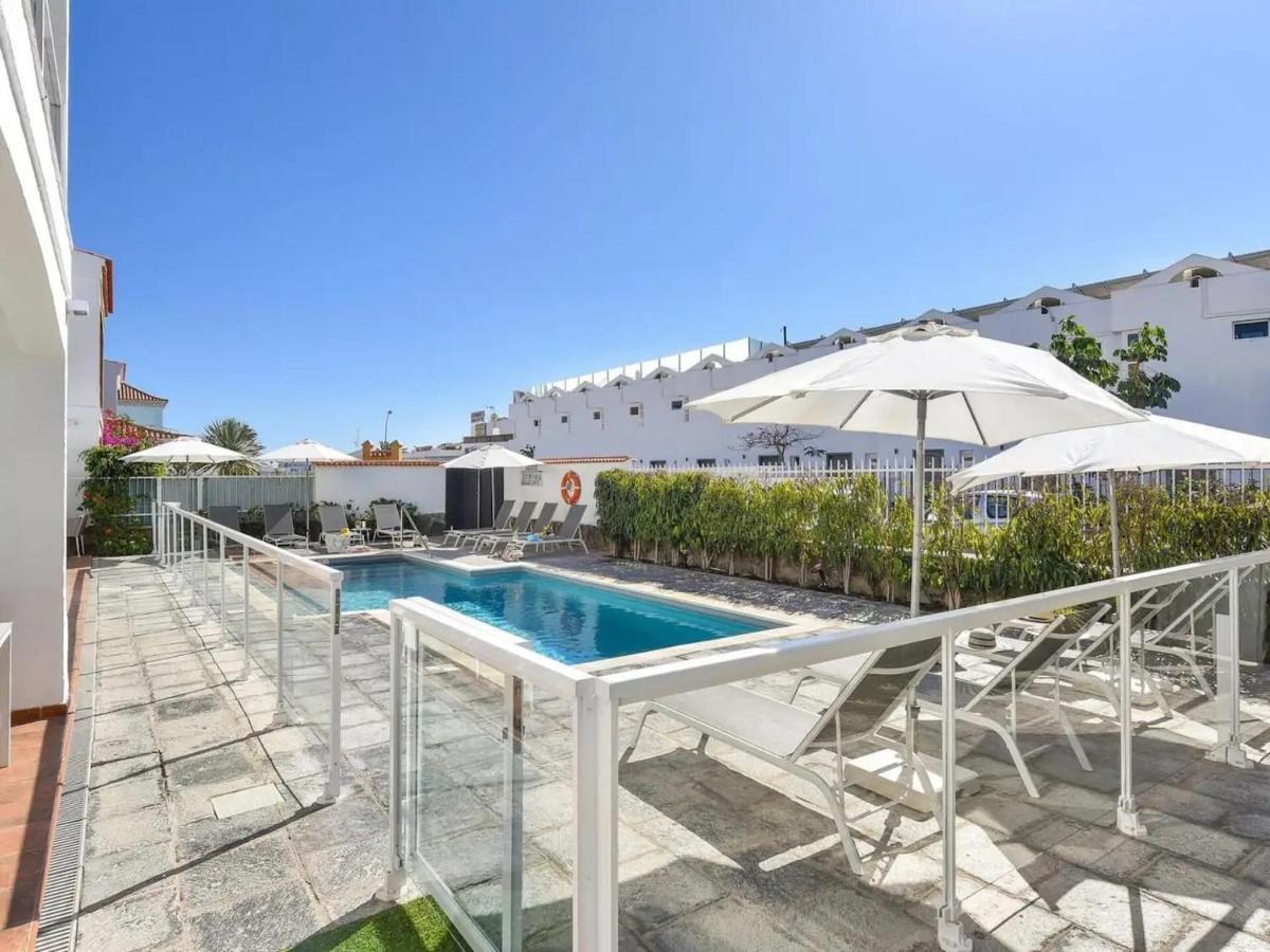 Residencial Las Casas Maspalomas  Zewnętrze zdjęcie