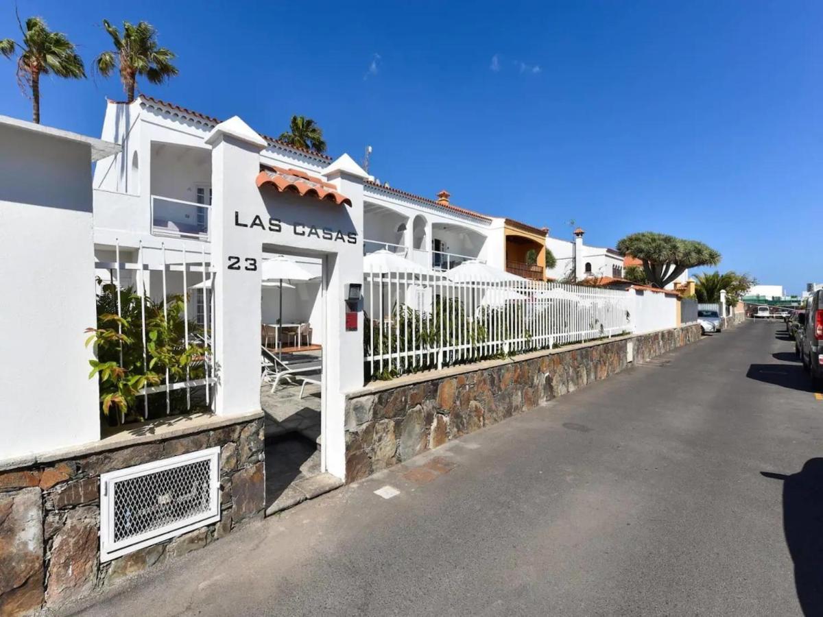 Residencial Las Casas Maspalomas  Zewnętrze zdjęcie