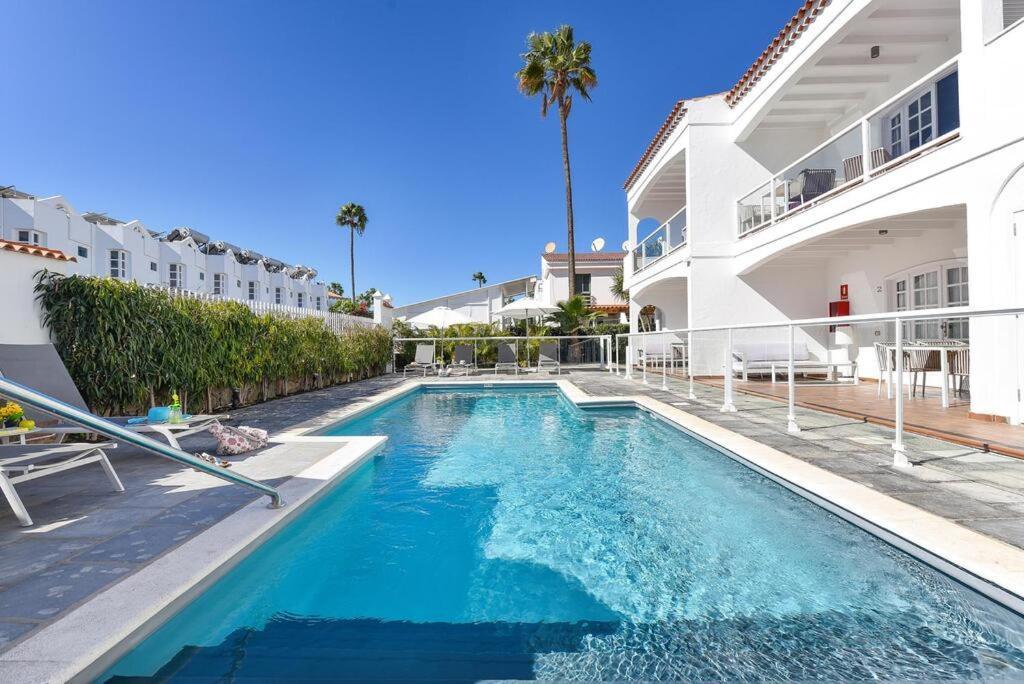 Residencial Las Casas Maspalomas  Zewnętrze zdjęcie
