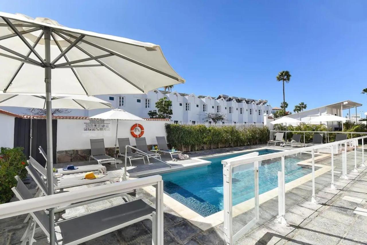Residencial Las Casas Maspalomas  Zewnętrze zdjęcie